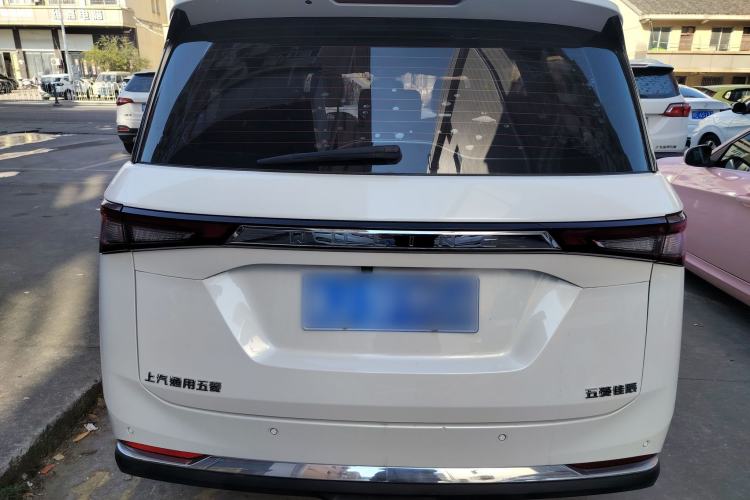 Used Wuling Jiachen 2022 1.5T CVT Deluxe Flagship Edition
