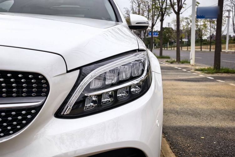 Used Mercedes-Benz C-Class 2021 C 260 L Sport Edition