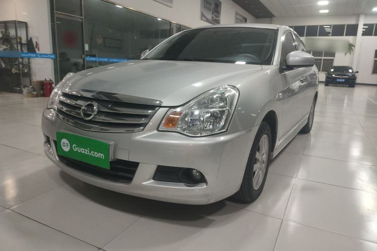 Used Nissan Sylphy 2016 Classic 1.6XE Manual Leading Edition