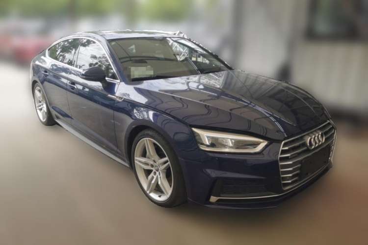 Used Audi A5 2019 Sportback 45 TFSI quattro Sport Model
