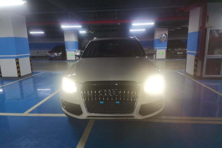 Used Audi Q5 2017 40 TFSI Ambition Edition
