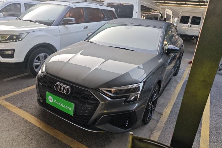 Used Audi A3 2022 Sportback 35 TFSI Fashionable Sports Model