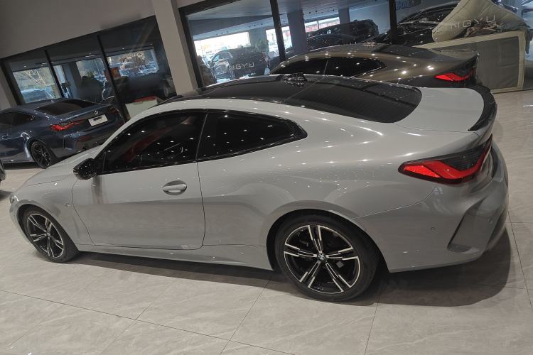 Used BMW 4 Series 2022 425i M Sport Package