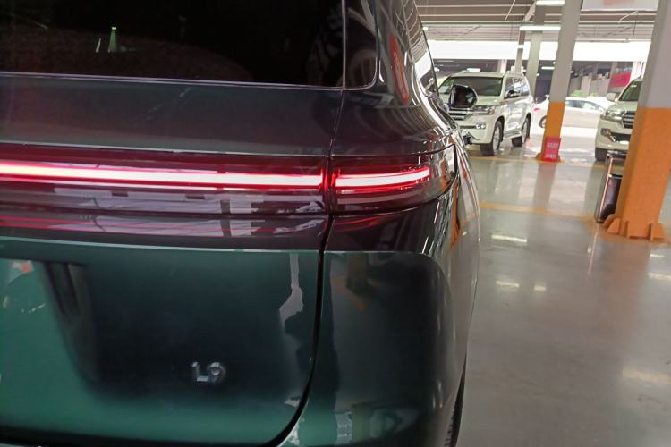 Used Li Auto L9 2024 Ultra Model
