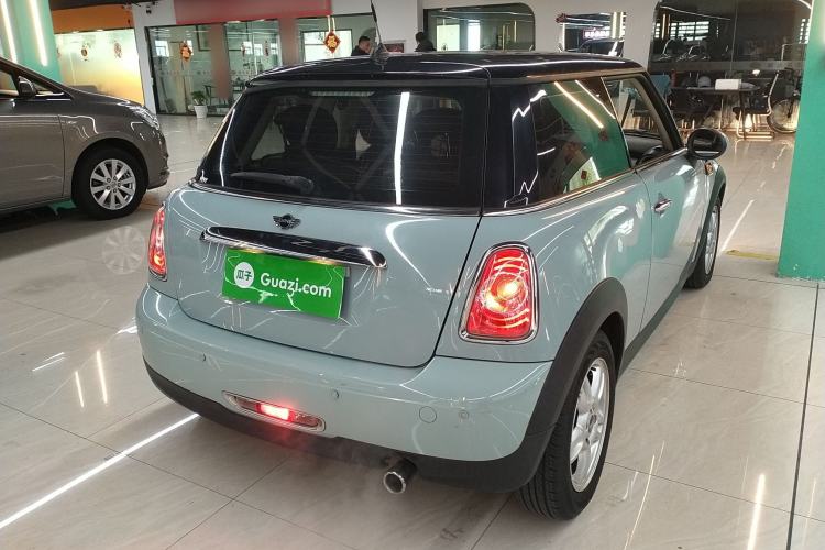 Used  MINI 2011 1.6L ONE