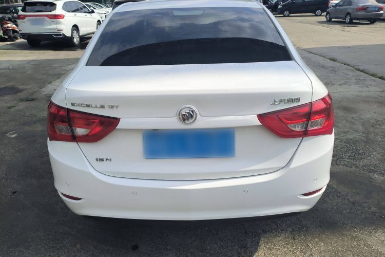 Used Buick GT 2016 15N Automatic Elite Edition
