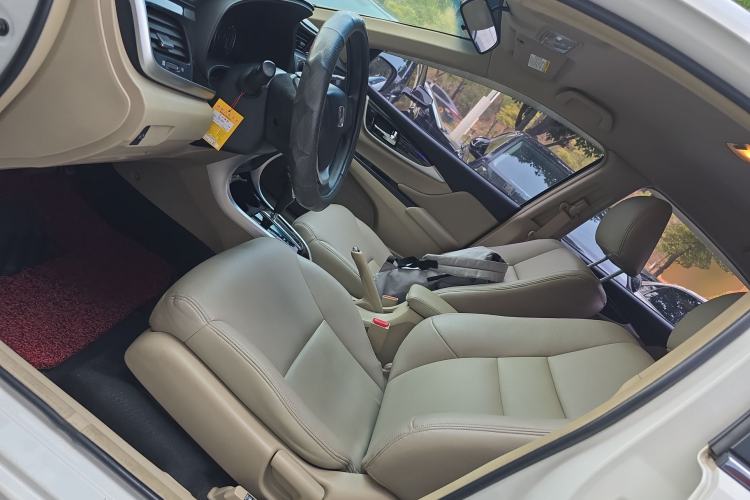 Used Honda Crider 2013 1.8L automatic comfort version