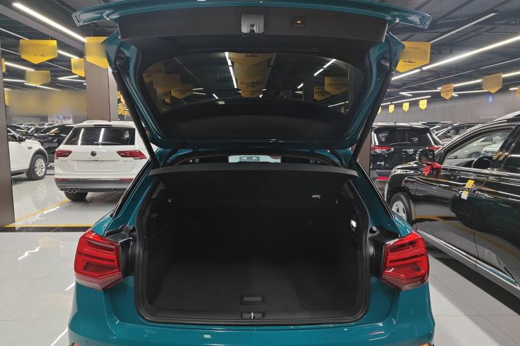 Used Audi Q2L 2020 35 TFSI Fashion Dynamic Model