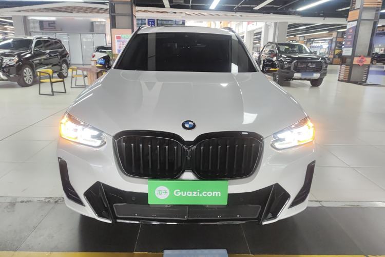 Used BMW X3 2023 Restyled xDrive30i Leading Edition M Night Sky Package
