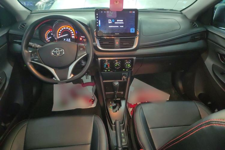 Used Toyota YARiS L 2022 X-Trail 1.5L CVT Leading PLUS Edition