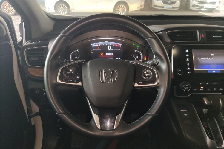 Used Honda CR-V 2019 240TURBO CVT 2WD Fashion Edition China V
