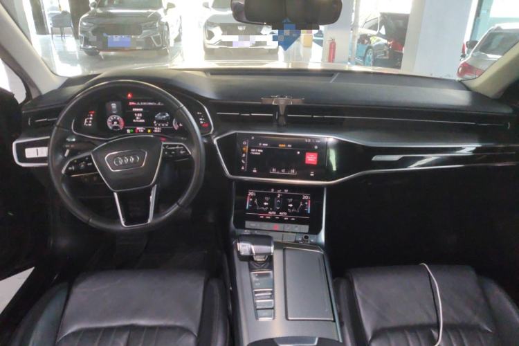 Used Audi A6L 2019 40 TFSI Luxury Prestige Edition
