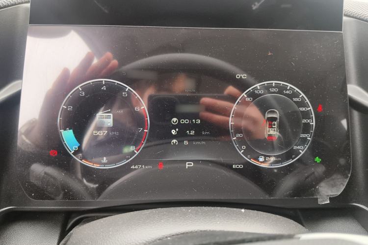 Used Haval DARGO 2024 2.0T DCT Chinese Rural Dog Edition