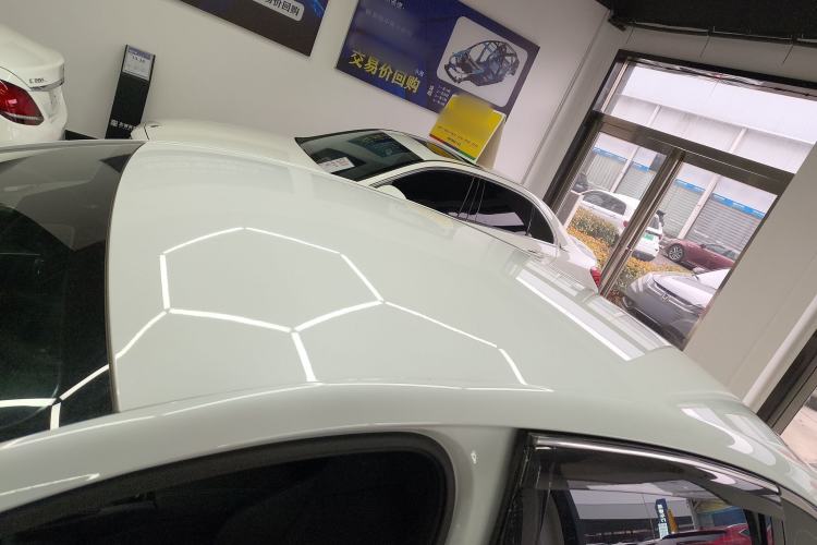 Used BYD Seal 06 New Energy 2024 DM-i 80KM Prestige Model
