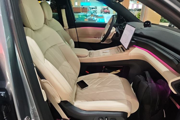 Used Nio ES6 2025 75 kWh
