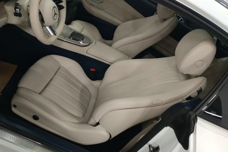 Used Mercedes-Benz E-Class 2023-Year Restyled E 260 Coupe