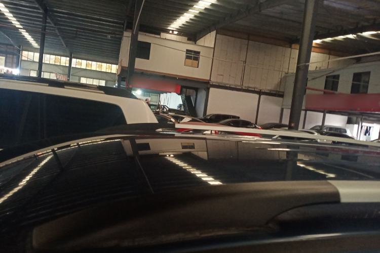 Used FORTHING S500 2016 1.6L manual luxury version
