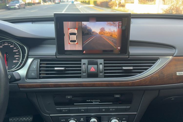 Used Audi A6L 2018 30th Anniversary Edition TFSI Trendy Model
