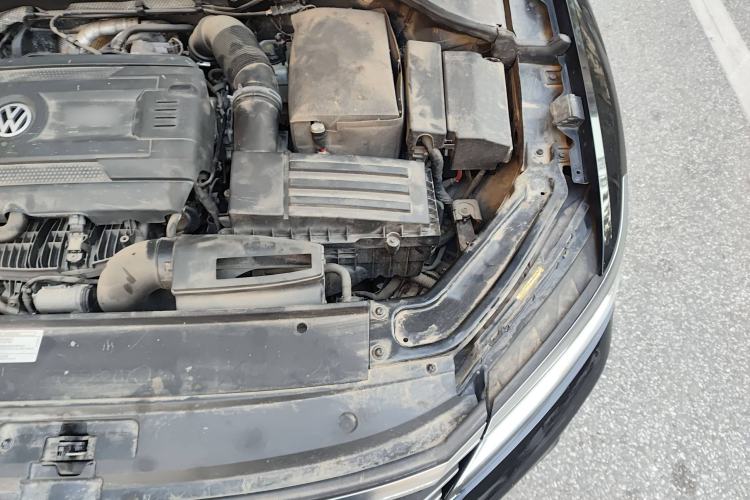 Used Volkswagen Passat 2016 330TSI DSG Luxury Edition
