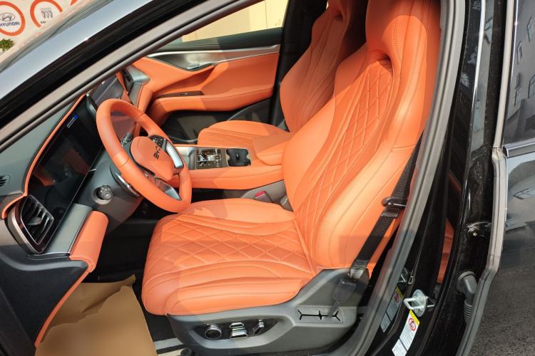 Used BYD Sealion 07 EV 2025 610 Intelligent Driving Edition