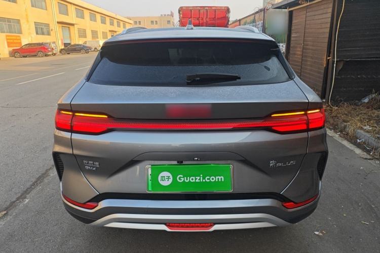 Used BYD Song PLUS New Energy 2025 DM-i 112KM Prestige Model
