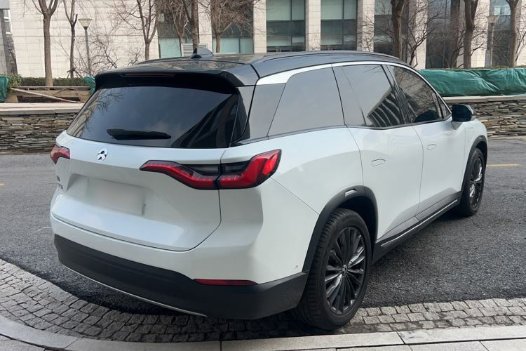 Used Nio ES8 2018 355 km Base Version 6-Seater Edition