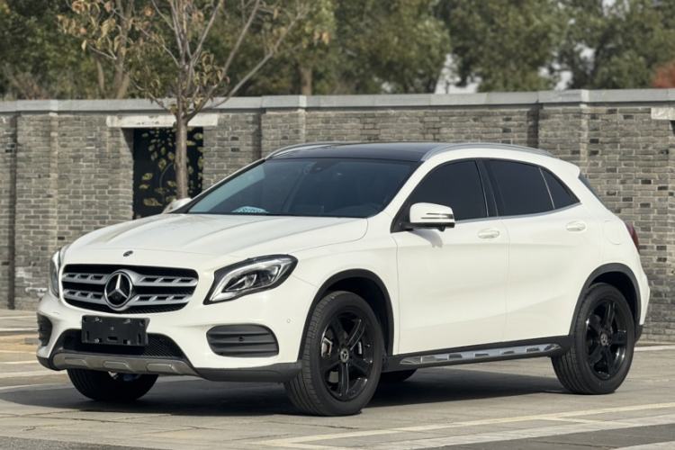 Used Mercedes-Benz GLA 2019 GLA 200 Fashion Model
