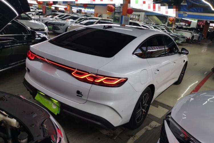 Used BYD Qin L 2025 DM-i Smart Drive 80KM Superior Model