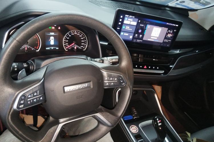 Used Haval H6 2023 National Trend Edition 1.5T Automatic Urban Version