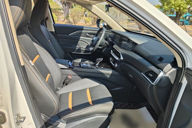 Used Bestune T77 2020 PRO 280 TID Automatic Luxury Model
