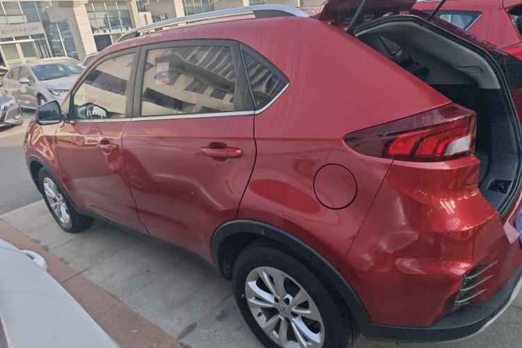 Used MG GS 2017 20T Automatic Luxury Edition
