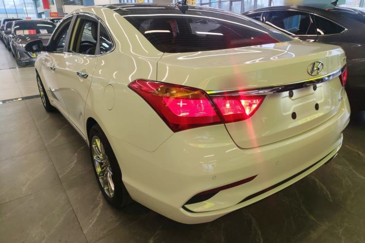 Used Hyundai Mistra 2019 1.6T Automatic Smart GLS China VI Standard