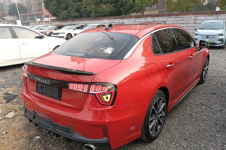 Used Lynk & Co 03 2018 1.5TD DCT Sport Edition China V Standard