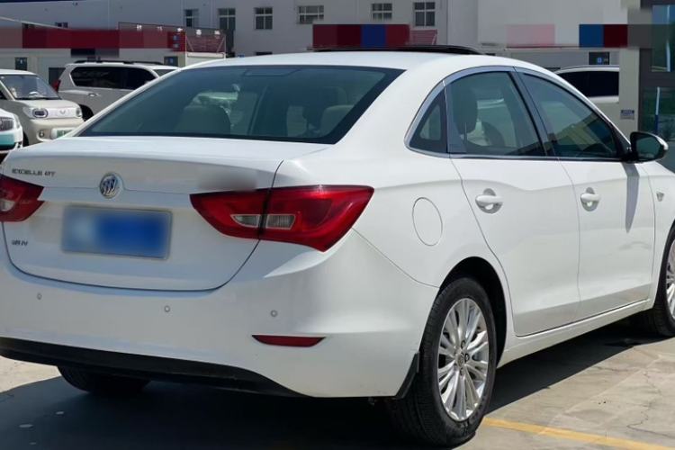 Used Buick GT 2015 15N Manual Elite Edition
