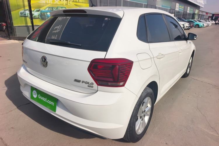 Used Volkswagen Polo 2019 Plus 1.5L Automatic Panoramic Enjoyment Edition