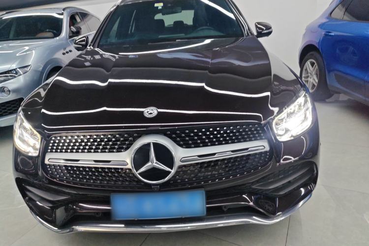 Used Mercedes-Benz GLC 2020 GLC 260 L 4MATIC Luxury Model