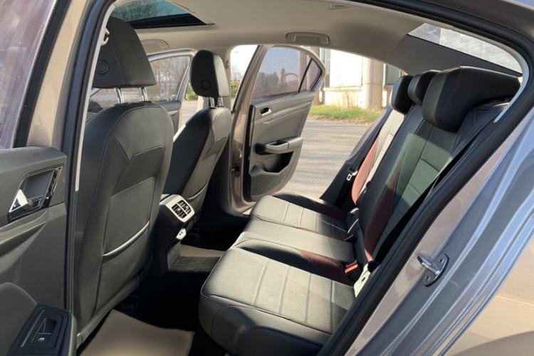 Used Volkswagen Bora 2021 1.5L Automatic Comfort Smart Connect Edition