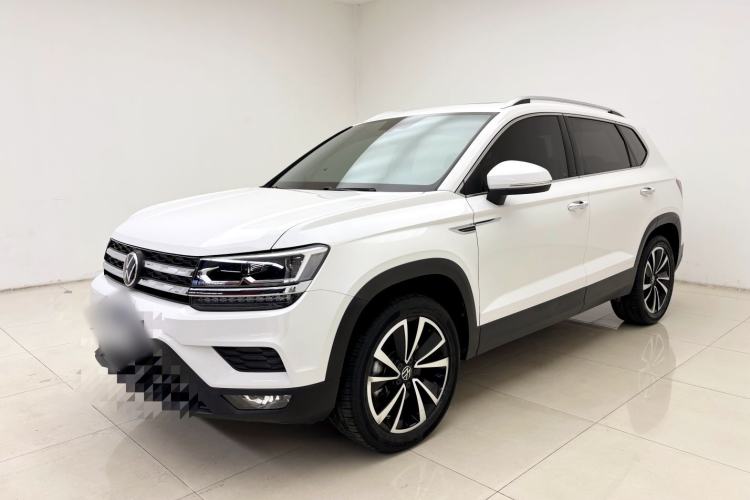 Used Volkswagen Tharu 2021 280TSI Two-Wheel-Drive Luxury Plus Edition
