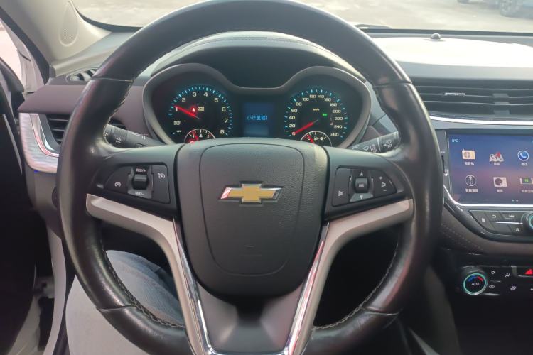 Used Chevrolet Malibu 2018 530T Automatic Luxury Edition
