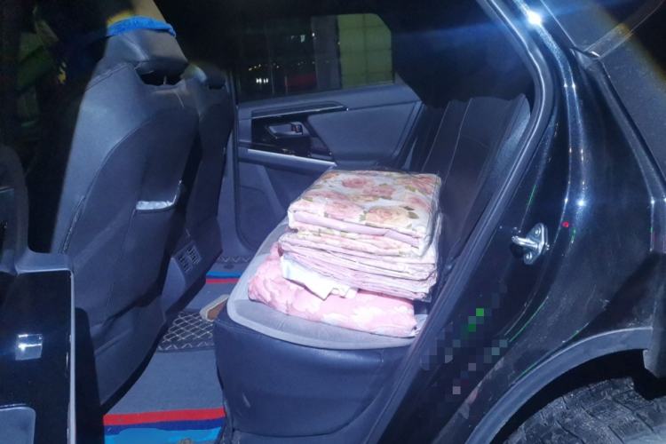 Used Toyota FAW Toyota bZ4X 2022 Two-Wheel-Drive Elite JOY Edition