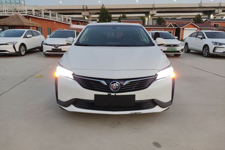 Used Buick Velite 6 2022 Plug-in Hybrid Connected Fashion Model

