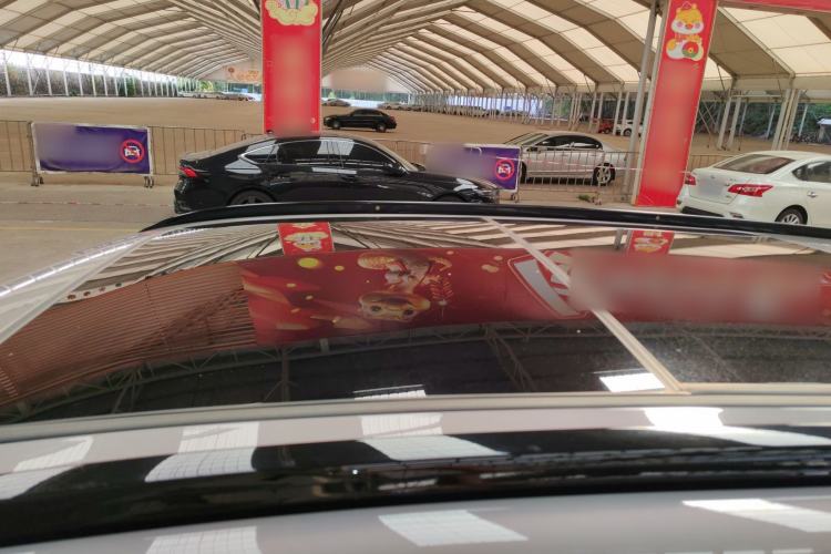 Used BYD Tang New Energy 2025 DM-i 115KM Flagship Model
