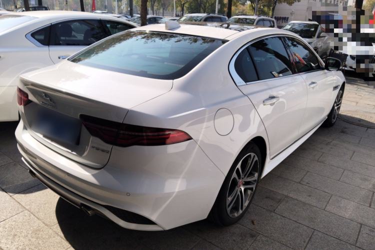 Used Jaguar XEL 2021 2.0T 250 PS R-DYNAMIC S Advanced Sport Edition
