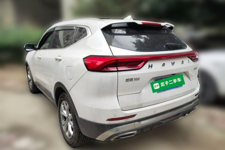 Used Haval H6 2021 National Trend Edition 1.5T Automatic Champion Version
