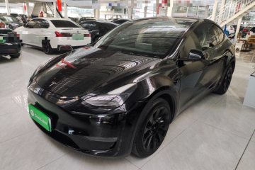 Used Tesla Model Y 2021 Standard Range Rear-Wheel Drive Version