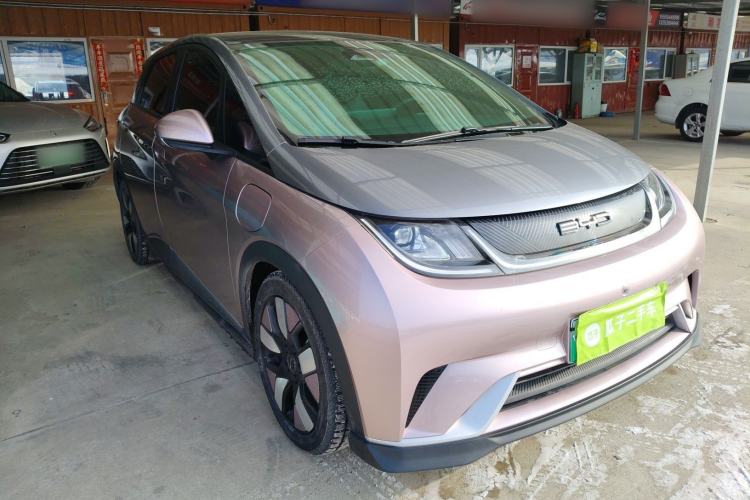 Used BYD Dolphin 2021 401km Knight Edition
