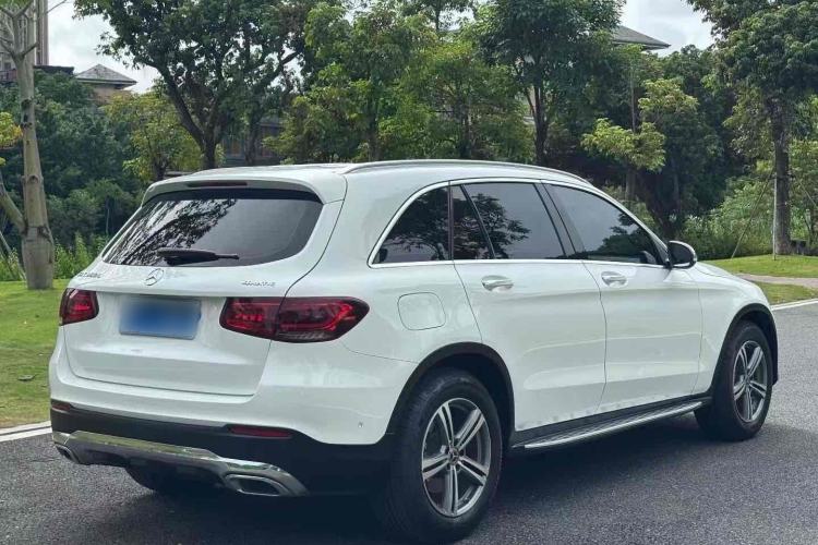 Used Mercedes-Benz GLC 2020 Facelifted GLC 260 L 4MATIC Dynamic Edition