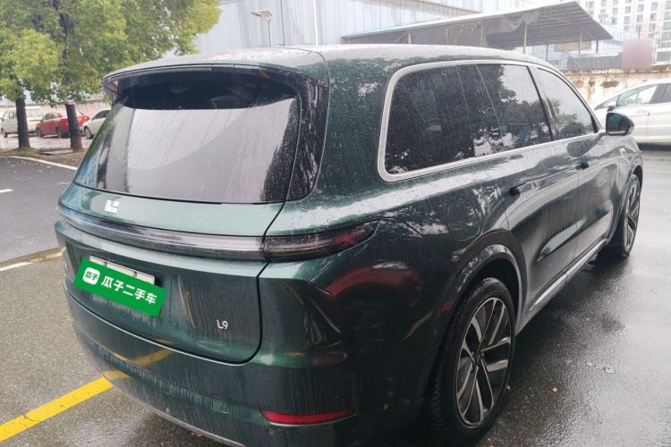 Used Li Auto L9 2022 Max model
