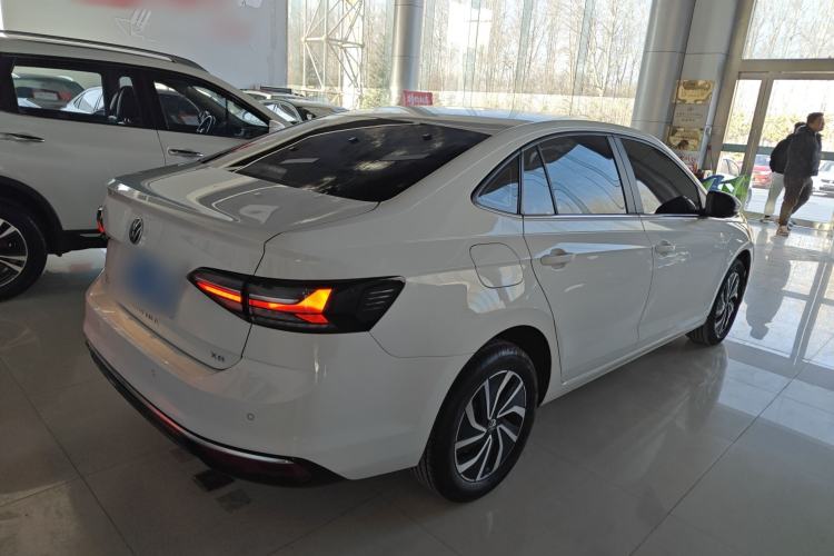 Used Volkswagen Lavida 2025 New Sharp 1.5L Outstanding New Vision Edition
