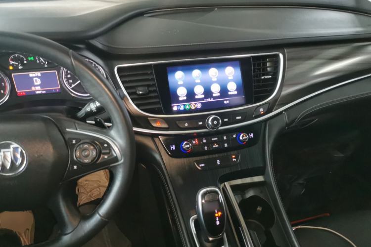 Used Buick LaCrosse 2022 652T Luxury Version
